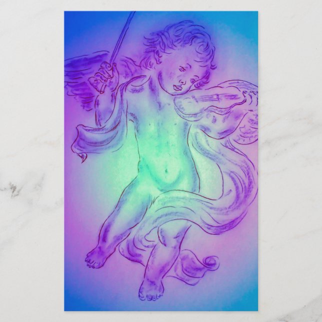 Anjo natais Joviais (Frente)