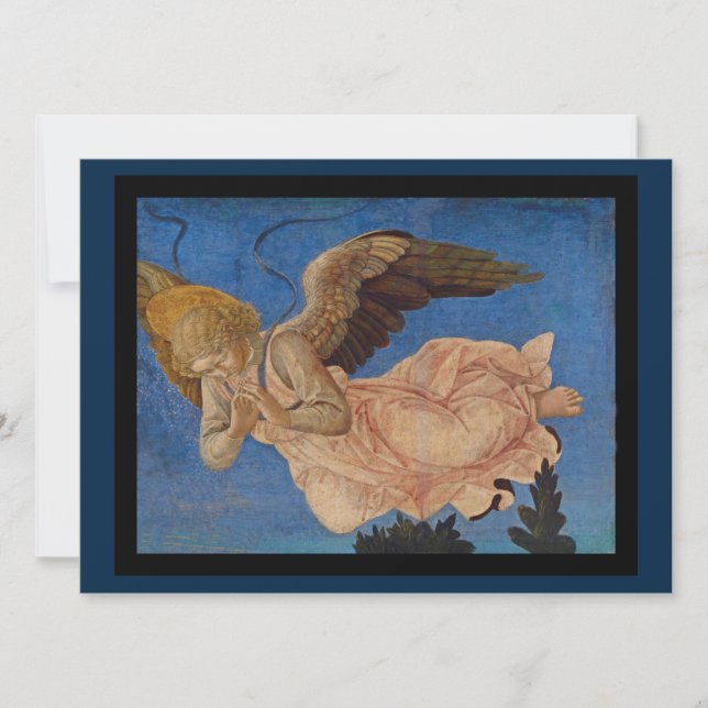 Anjo no Céu (Frente)