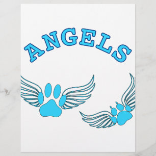 Anjo Pet Pws De Azul