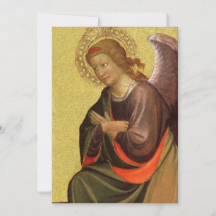 Anjo Renascentista por Mestre do Bambino Vispo