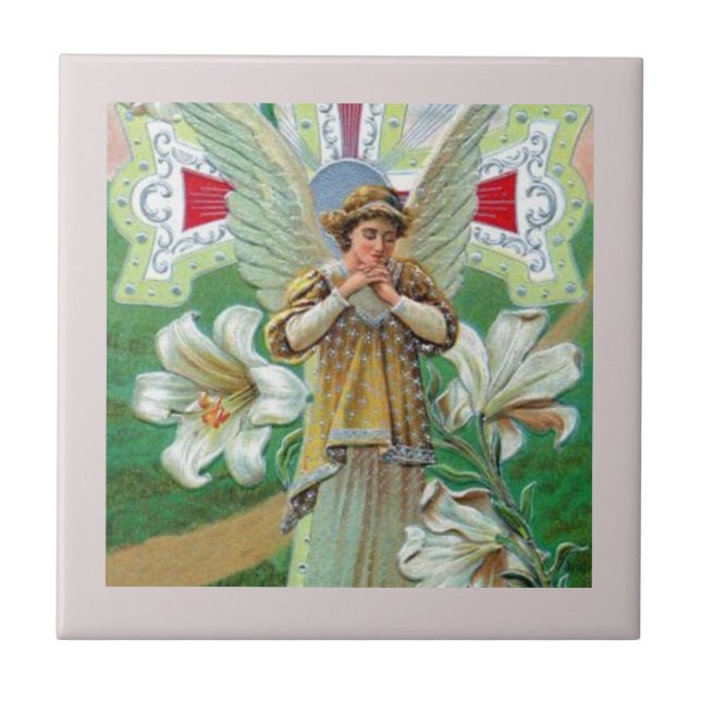 Anjo Rezando (Frente)