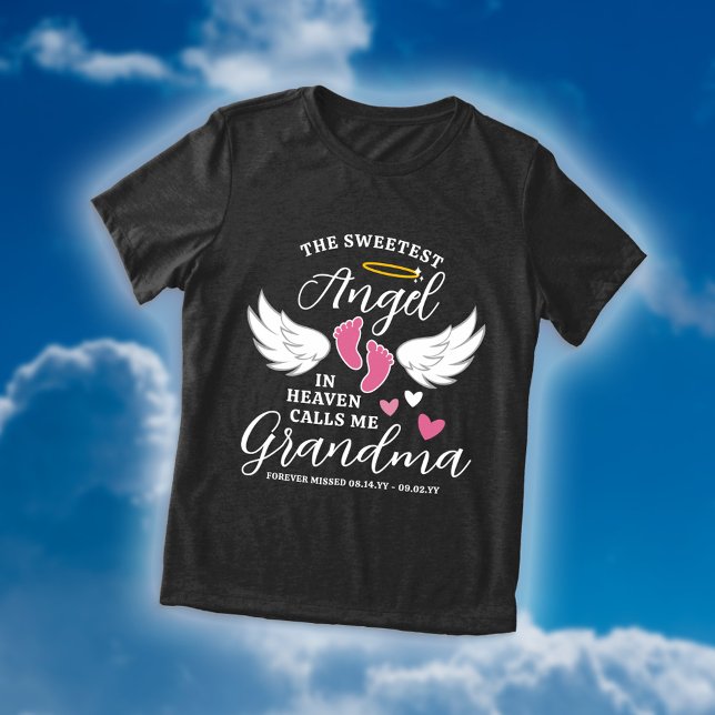 Anjo Rosa Me Chama de Vovó Perda de Netinha (Criador carregado)