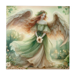 Anjo Serenidade do Trevo