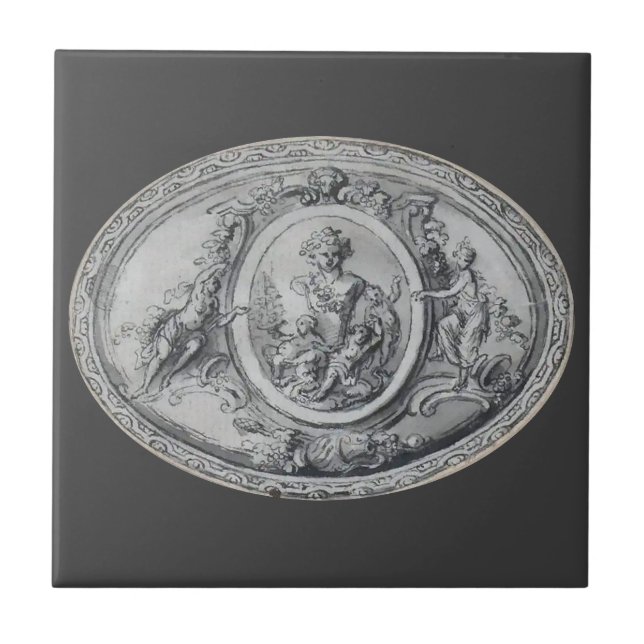 Anjos Antiguos e Deuses Arte Romana Grega (Frente)