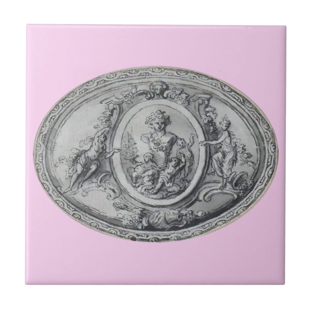 Anjos Antiguos e Deuses Arte Romana Grega (Frente)