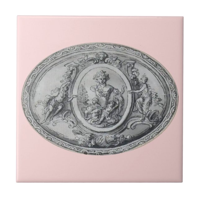 Anjos Antiguos e Deuses Arte Romana Grega (Frente)