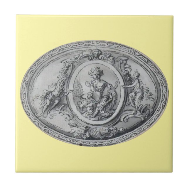 Anjos Antiguos e Deuses Arte Romana Grega (Frente)