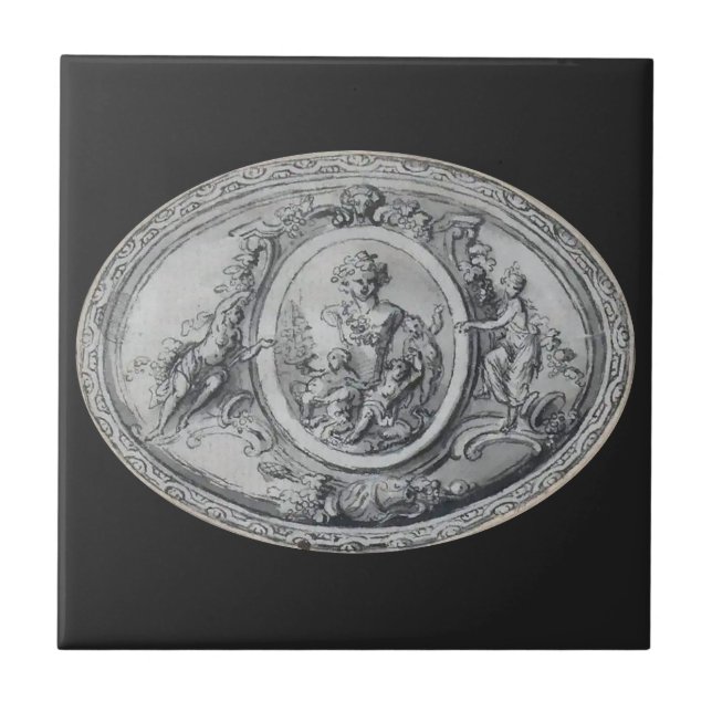 Anjos Antiguos e Deuses Arte Romana Grega (Frente)