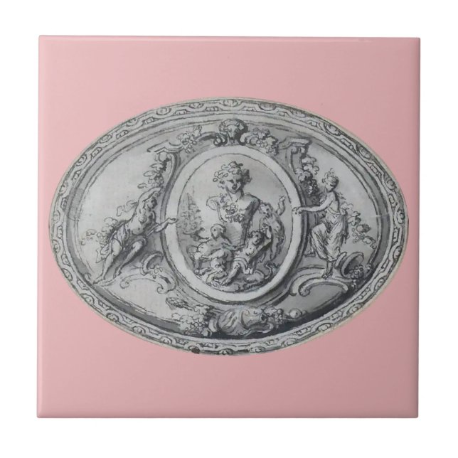 Anjos Antiguos e Deuses Arte Romana Grega (Frente)