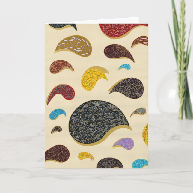 Anjos Ascendentes - Cartão (Frente)