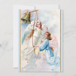 Anjos bonito com Bell