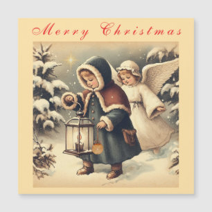 Anjos de Natal Lindos
