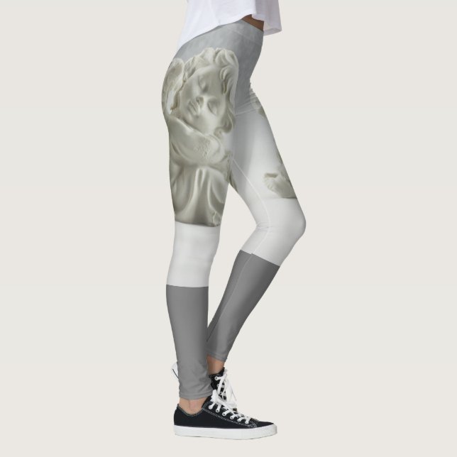 Anjos Leggings (Direita)