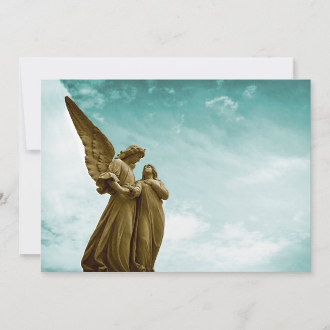 Anjos no Céu (Frente)