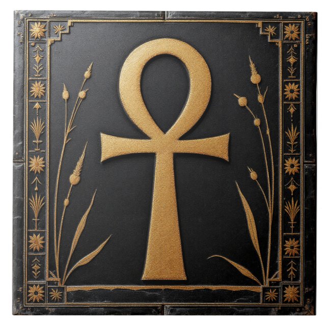 Ankh Elegance (Frente)