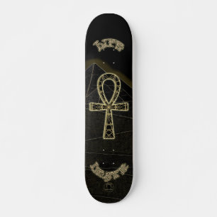 Ankh Life, skate da morte