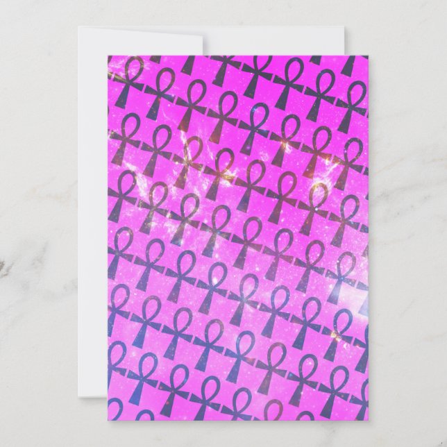 Ankh Pattern (Frente)