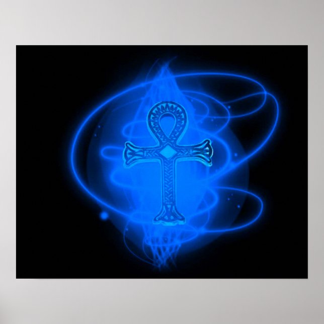 Ankh Poster (Frente)