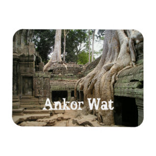Ankor Wat, ímã de Cambodia
