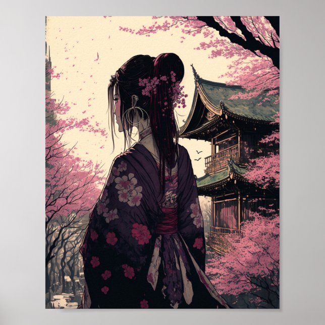 Ann Japan - Poster (Frente)