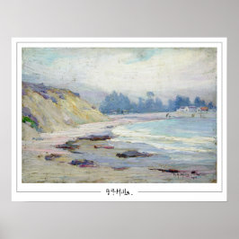 Anna Althea Colinas Zedign Art Poster nº 4