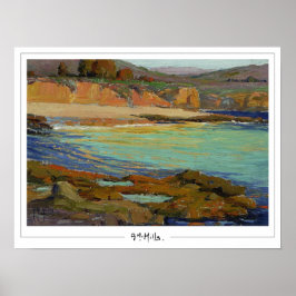 Anna Althea Colinas Zedign Art Poster nº 7