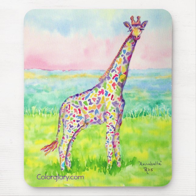 Annabelle Mousepad (Frente)