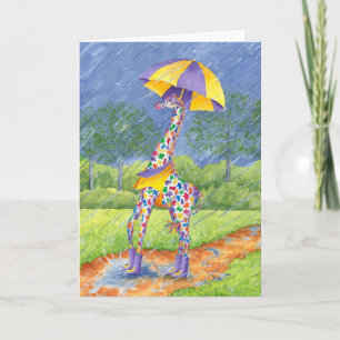 Annabelle Splash - Cartão