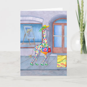 Annabelle Spree - Cartão