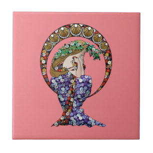 Annalise Art Nouveau