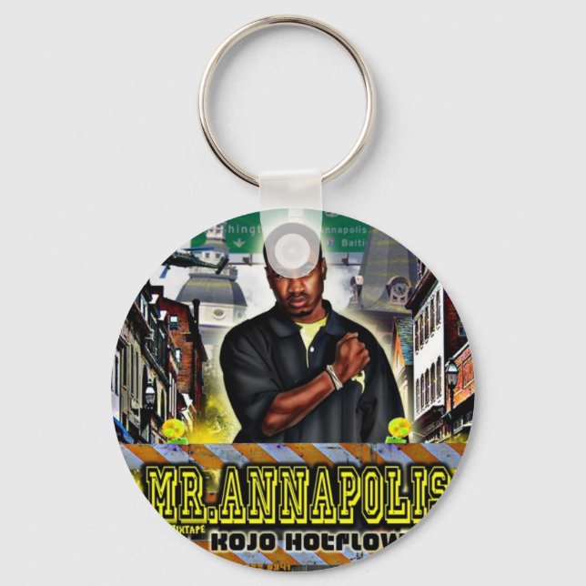 Annapolis Chaveiro (Frente)