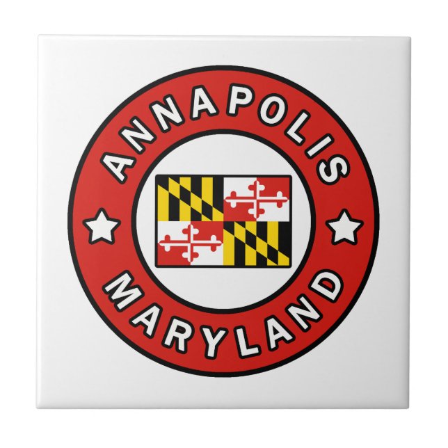 Annapolis Maryland (Frente)