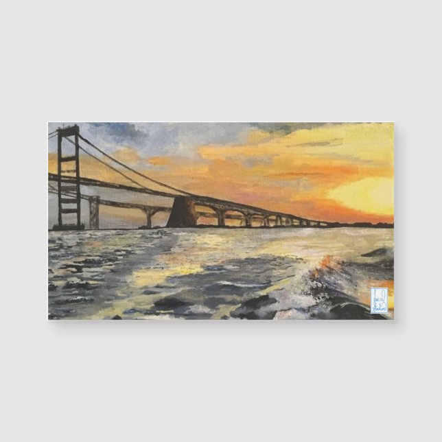 Annapolis Maryland Chesapeake Bay (Frente)