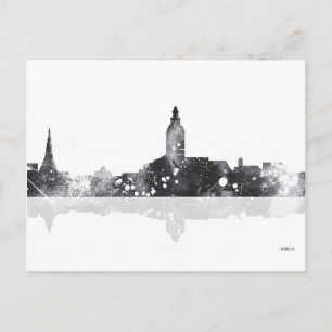 ANNAPOLIS MARYLAND SKYLINE - Cartão postal