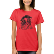 Anne Bonny Camisa de Mulher