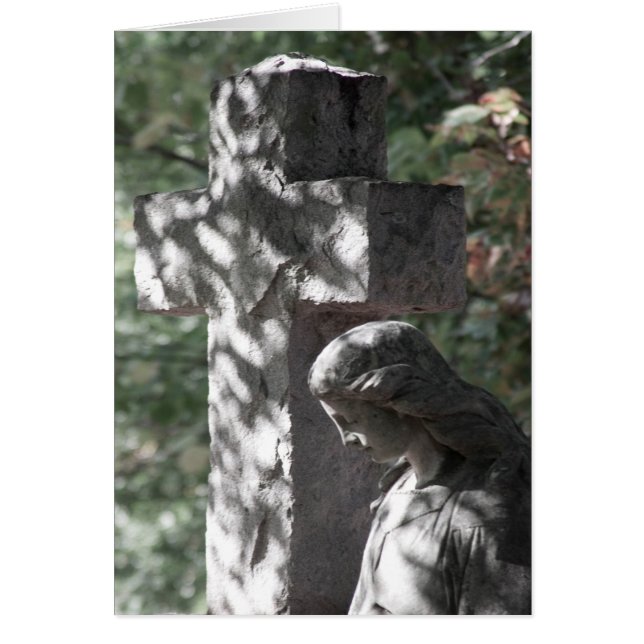 Anne e Cartão Cruzado (Frente)