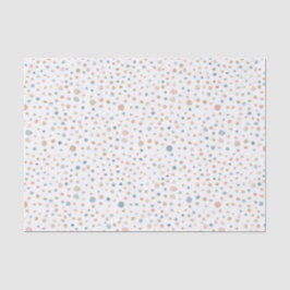 Annie Confetti Watercolor Dots - Papel Tecido