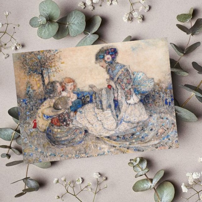 Annie French A Fairytale (Criador carregado)