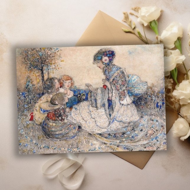 Annie French A Fairytale (Criador carregado)