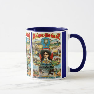 Annie Oakley - caneca
