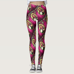 Annie Oakley Leggings