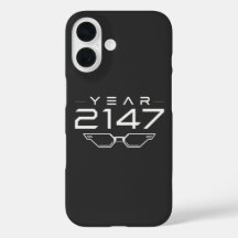 ANO 2147 Cyberpunk Ficção Científica Espaço Retro