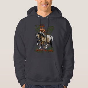 Ano da camisa do cavalo