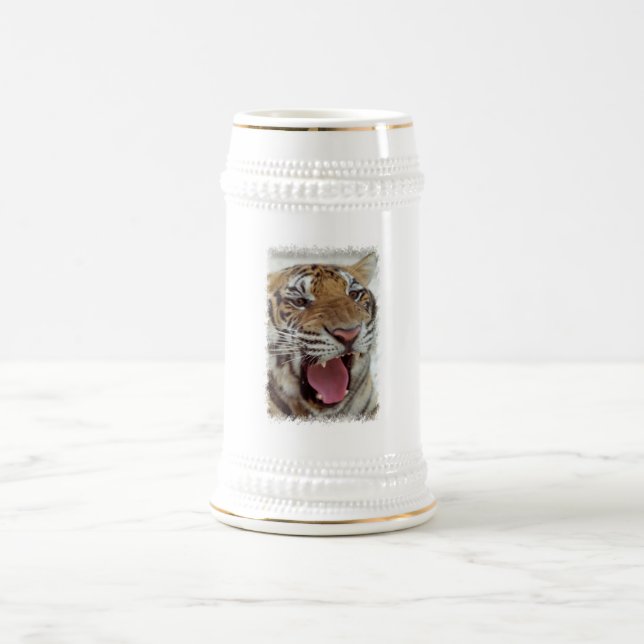 Ano da caneca de cerveja da cerveja do tigre (Centro)