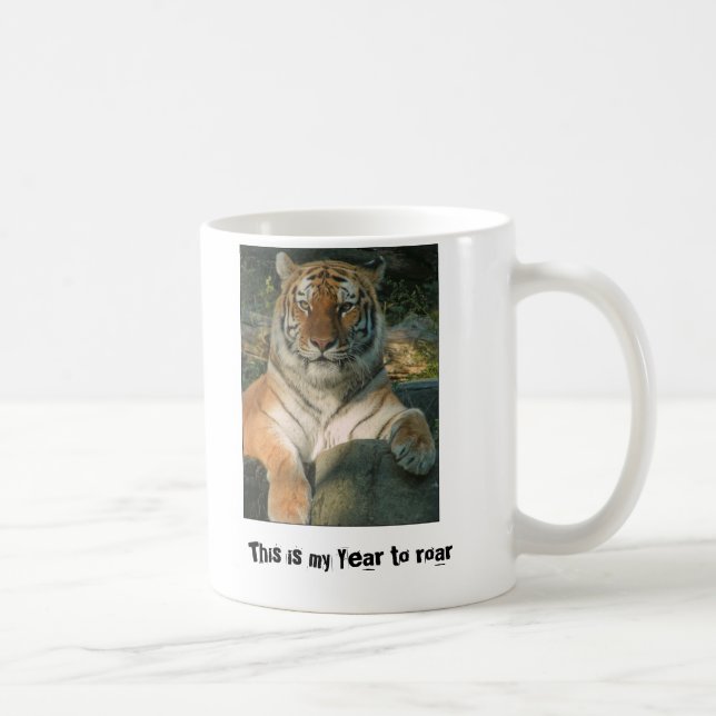Ano da caneca do tigre (Direita)
