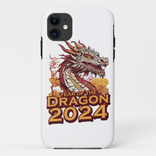Ano das capas de iphone de 2024, Dragão 2024
