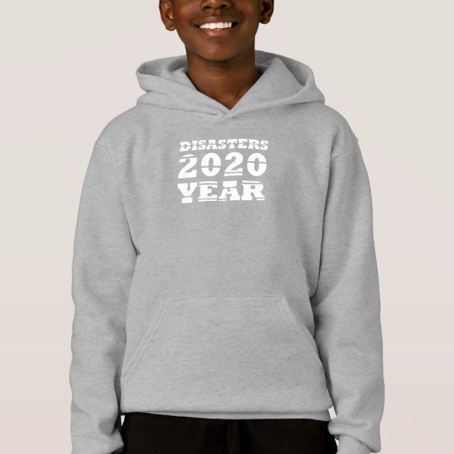 ano das catástrofes de 2020 (Frente)