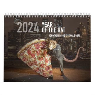 Ano do Calendário do Rat 2024
