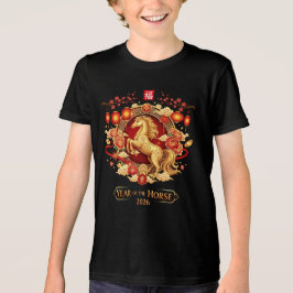Ano do Cavalo 2026 Ano Novo Chinês 2026