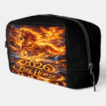 Ano do Cavalo de Fogo 2026